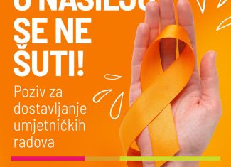 Poziv za dostavljanje umjetničkih radova