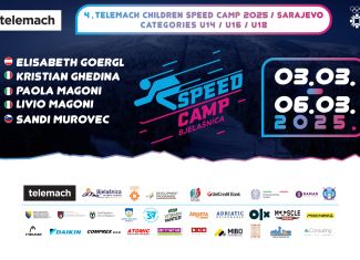 „Telemach Children Speed Camp“ ponovo okuplja svjetske skijaške šampione i buduće zvijezde