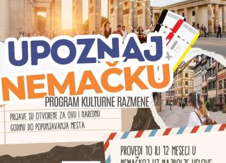 Provedi u Njemačkoj  mjeseci uz najbolje uslove