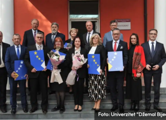 Univerzitet „Džemal Bijedić“ u Mostaru predsjedavajući Rektorske konferencije BiH u 2025. godini