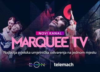 EON donosi novi, jedinstveni Marquee TV kanal