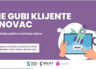 Nauči kako postaviti cijene koje prodaju!