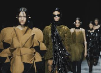 Moscow Fashion Week: Moda na vrhuncu u petoj modnoj prestonici