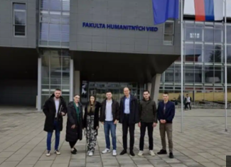 Studenti Fakulteta za saobraćaj i komunikacije UNSA učestvuju na stručnoj radionici u Žilini