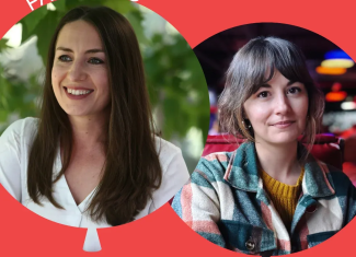 FAR TALKS: Rumena Bužarovska i Lana Bastašić