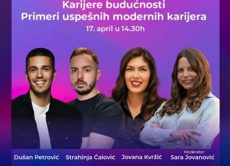 Karijere budućnosti. Primeri uspešnih modernih karijera