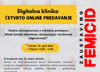 Četvrto stručno predavanje u okviru Digitalne Klinike