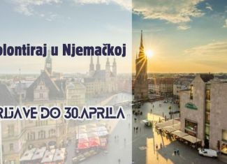 COD Jajce – Poziv na volonterski servis