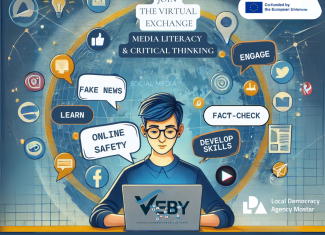 LDA: Trening za mlade u okviru projekta Veby