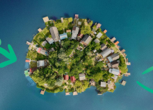 Tri mediteranska otoka traže inovativna rješenja za borbu protiv klimatskih promjena