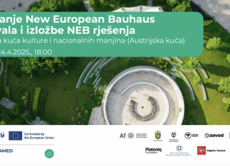 New European Bauhaus Festival Sarajevo 2025