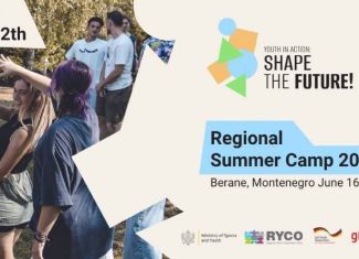 Open Call for Participants: Regional Summer Camp “Youth in Action: SHAPE THE FUTURE 2025”
