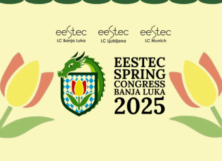 Banjaluka domaćin Međunarodnog kongresa studenata elektrotehnike, EESTEC Proljetni kongres 2025