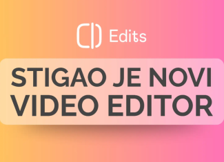 Edits: Nova Instagram aplikacija za uređivanje snimaka