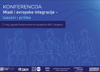 Konferencija „Mladi i evropske integracije – izazovi i prilike“