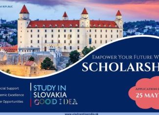 Studiraj u Slovačkoj
