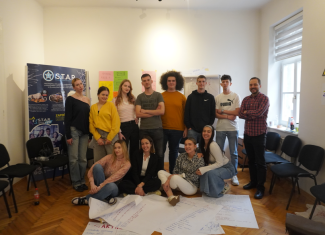 Održana dvodnevna radionica u sklopu Edukativne kampanje za mlade
