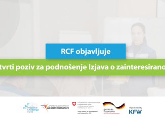 Regionalni Challenge Fond otvara Četvrti poziv za prijave
