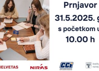 Otvoren poziv za prijave: Aktivni građani Prnjavora – snaga lokalne zajednice!