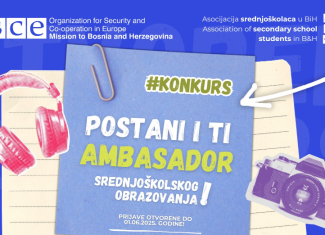 Ambasadori srednjoškolskog obrazovanja