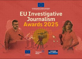 Otvoren je poziv za podnošenje prijava za nagradu EU za istraživačko novinarstvo