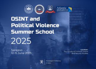POZIV ZA STUDENTE: Prijavite se na Ljetnu školu „OSINT i političko nasilje”