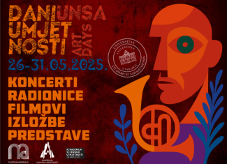 Dani umjetnosti Univerziteta u Sarajevu