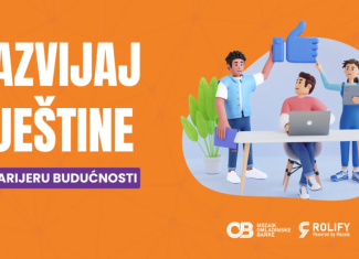 Otvorene su volonterske pozicije za asistenta ili asistenticu OMLADINSKE BANKE