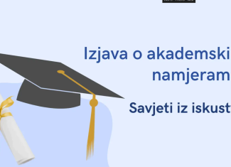 [Statement of Academic Purpose TIPS&Tricks] Upiši master ili doktorske studije u inostranstvu!