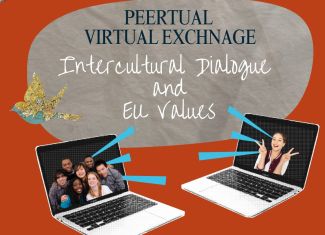 Trodnevna Peertual virtualna razmjena na temu interkulturnog dijaloga i EU vrijednosti!
