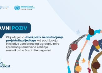Javni poziv za dostavljanje projektnih prijedloga: Dijalog za budućnost 3 (DFF3)
