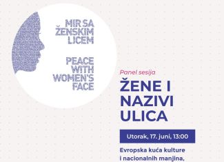 Panel: “Žene i nazivi ulica”
