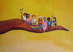 Učešće u programu _Inclusive Youth: Art for Impact