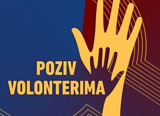 Poziv volonterima – Pridruži se timu!