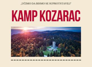 Prijave za šesnaesti regionalni Kamp Kozarac su otvorene!