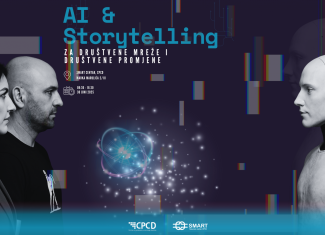 AI & Storytelling za društvene mreže i društvene promjene