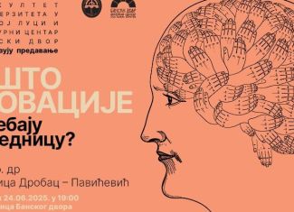 Zašto inovacije trebaju zajednicu? | Javno predavanje prof. dr Milice Drobac – Pavićević