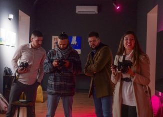 Čajniče i Mostar: Boje kao glas mladih, kreativnost kao alat za promjene!