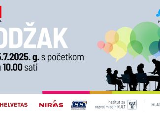 Otvoren poziv za prijave: Aktivni građani Odžaka – snaga lokalne zajednice!