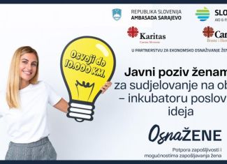 Javni poziv ženama