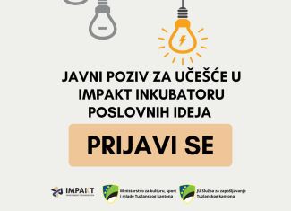 IMPAKT inkubator poslovnih ideja