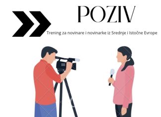 Poziv za učešće na seminaru za novinare/ke iz Srednje i Istočne Evrope