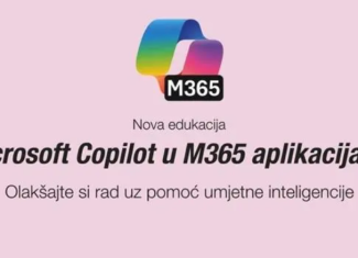 Microsoft Copilot nova otvorena dvodnevna edukacija