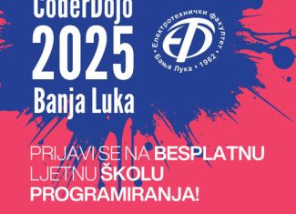 Otvorene prijave za CoderDojo 2025 – Banja Luka!