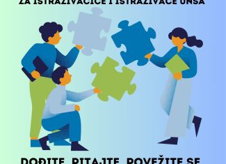 Info dan za istraživačice i istraživače Univerziteta u Sarajevu