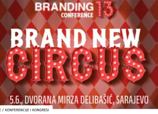 Branding konferencija 2024 u Sarajevu: Vrhunski govornici, trendovi i mreža prilika