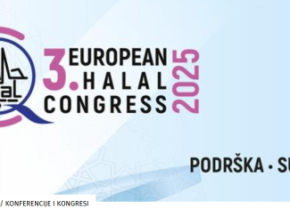 3. Europski halal kongres u Sarajevu
