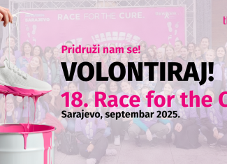 Poziv za volontiranje