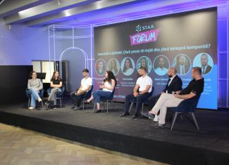 Gen Z and the Labor Market:  Five STARforums Spark Regional Dialogue Across the Western Balkans