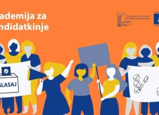 PRIJAVI SE NA AKADEMIJU ZA KANDIDATKINJE